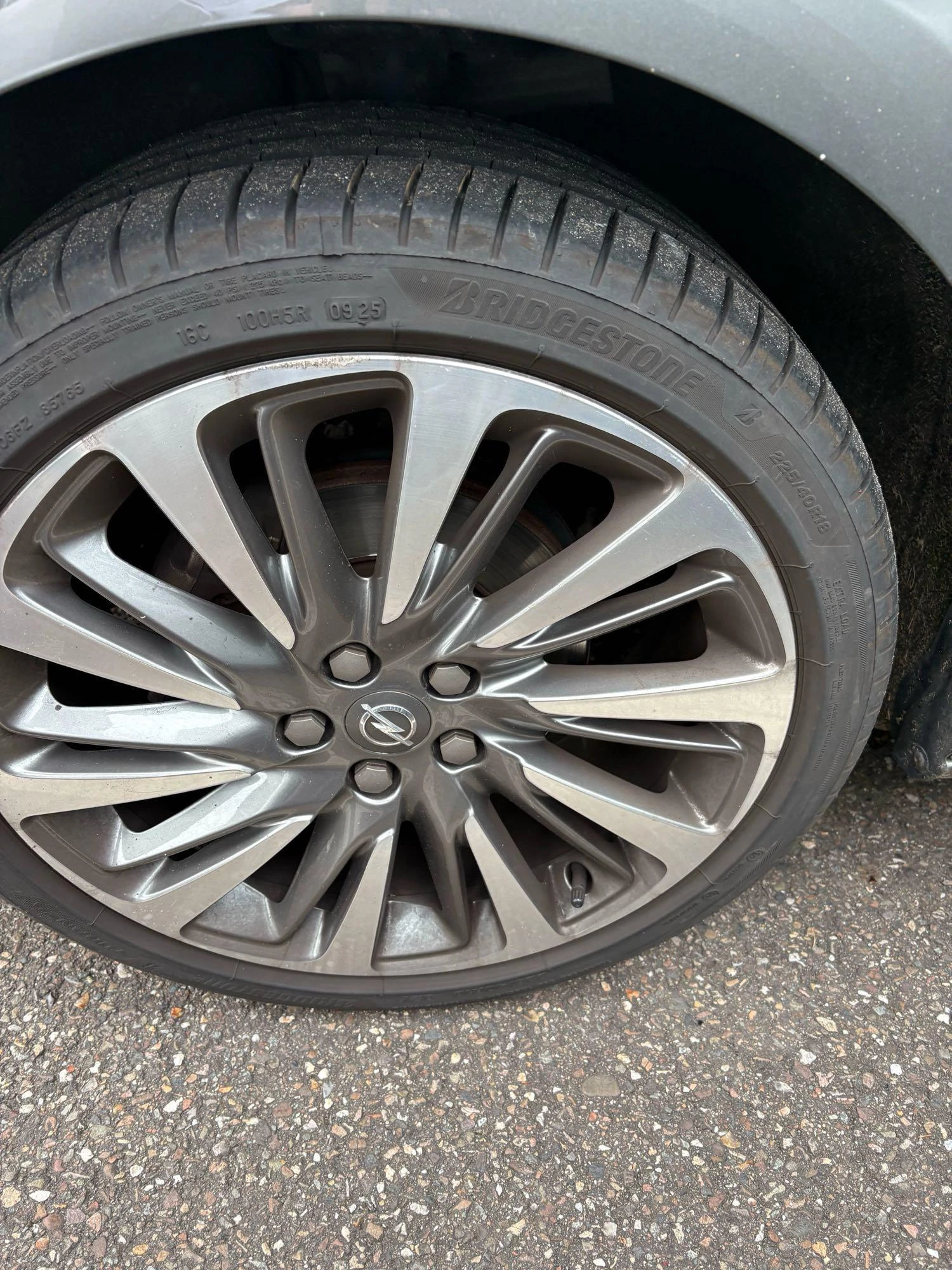 Opel Astra Sports Tourer 1.4 Innovation