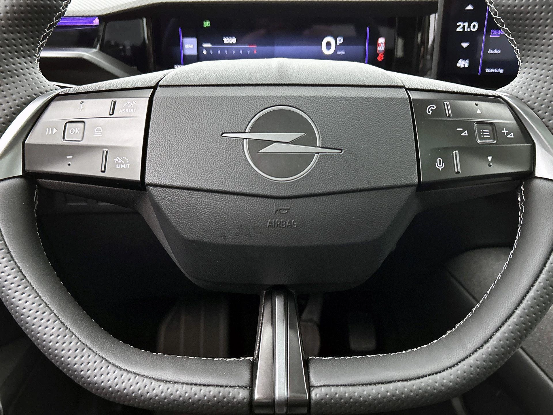 Opel Grandland 1.2 Turbo Hybrid GS