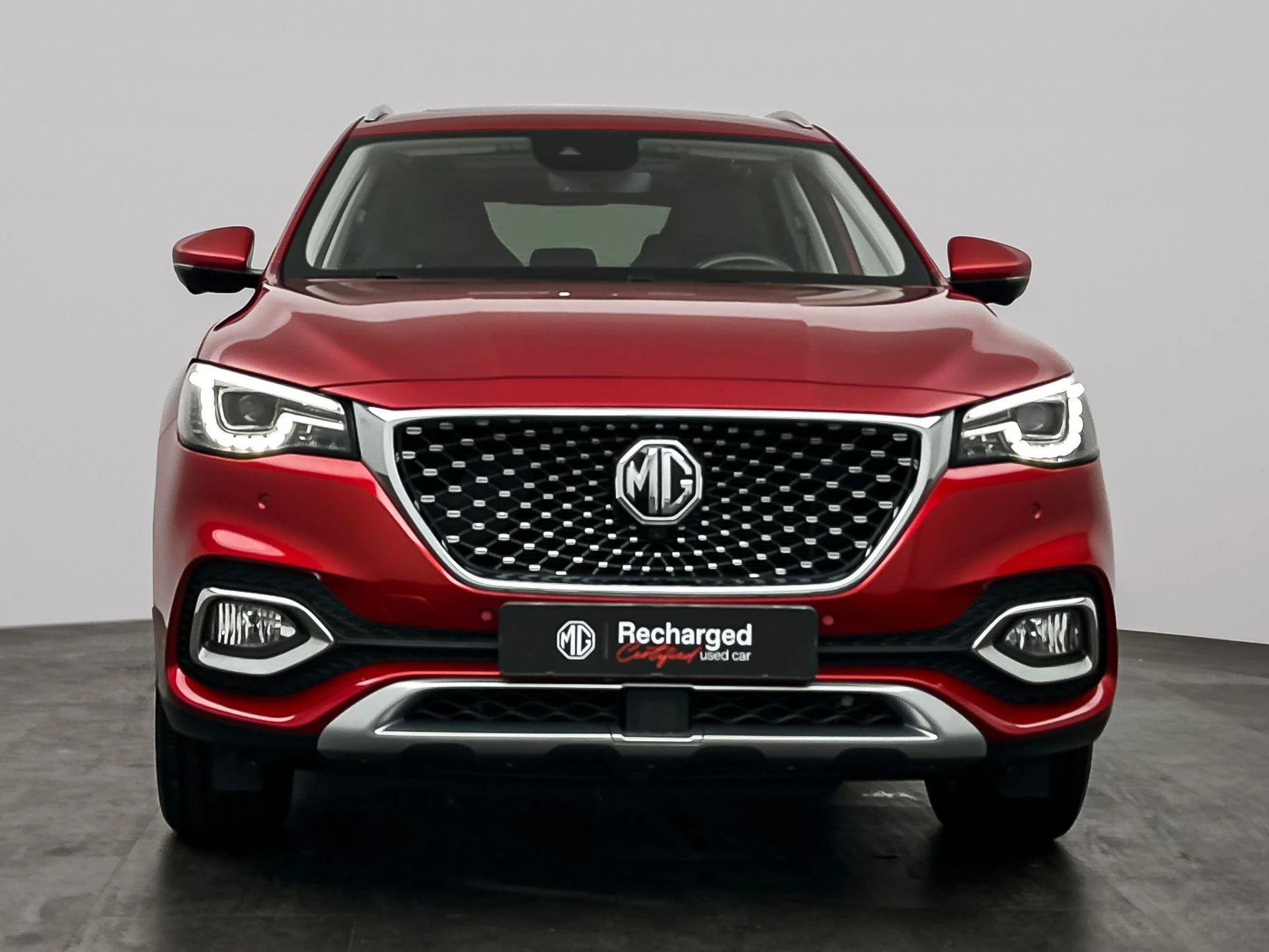 MG EHS 1.5 TGDI PHEV Aut. Luxury