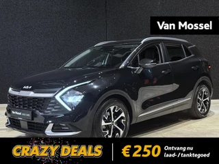 Kia Sportage 1.6 T-GDi 48V 7DCT Inspire