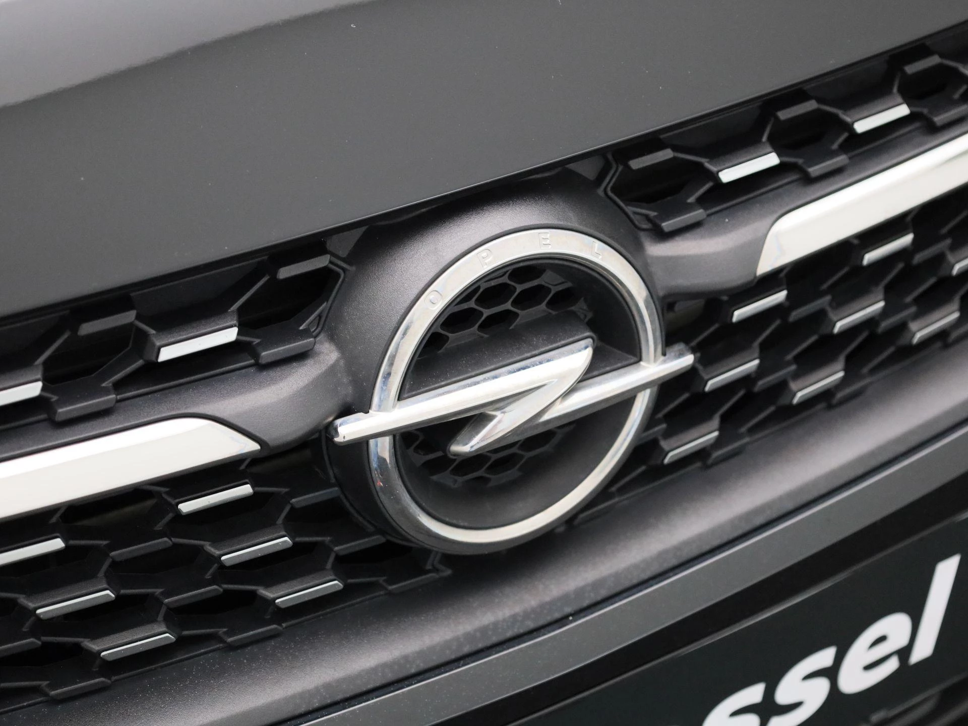 Opel Corsa-e Corsa-e Auto e-Elegance