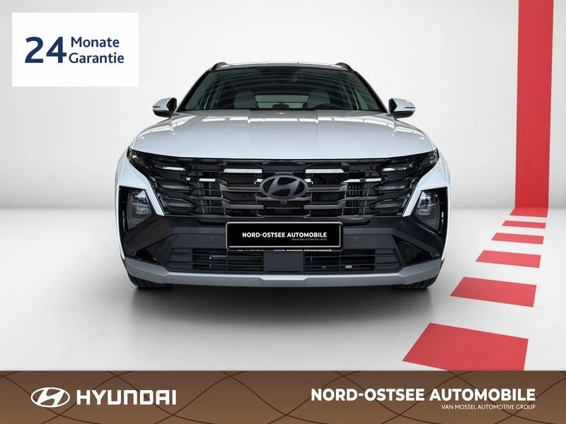 Hyundai Tucson PRIME HUD LED SHZ KLIMA NAVI Prime