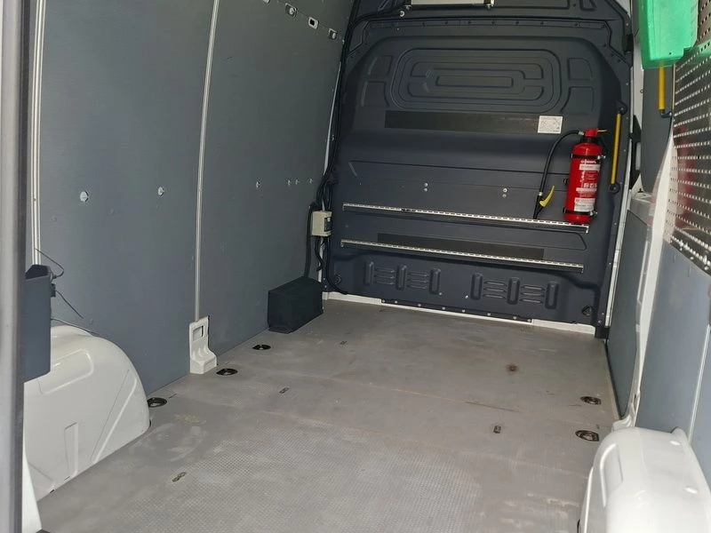 Mercedes-Benz Sprinter 314 L2H2 AHK 2T STANDHZG KLIMA KAM NAVI