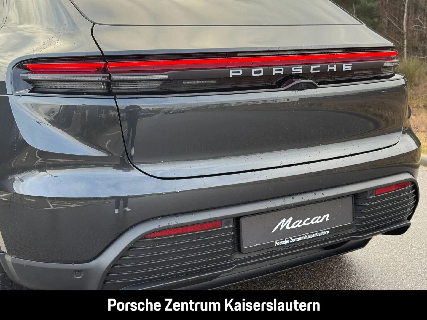 Porsche Macan HA-Lenkung Surround-View BOSE 20-Zoll -MK2 Macan HA-Lenkung Surround-View BOSE 20-Zoll -