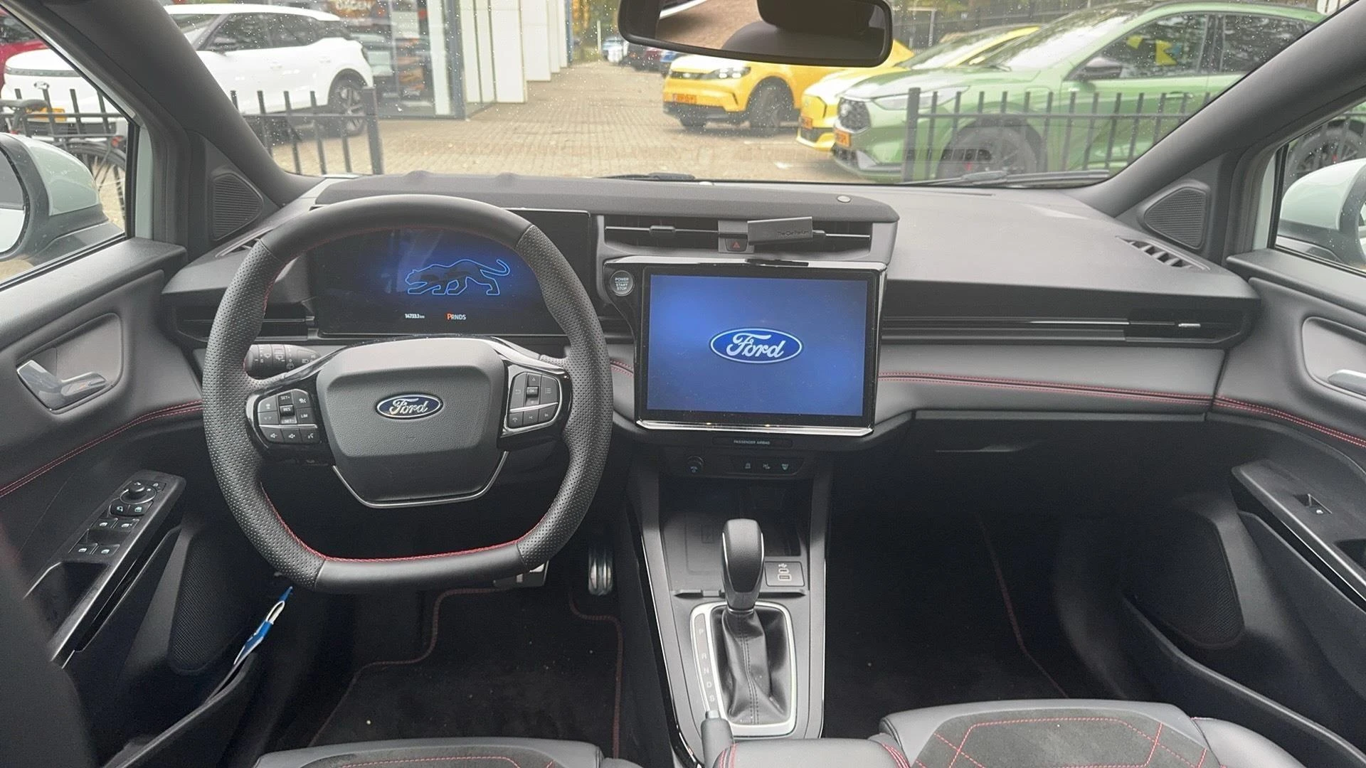 Ford Puma 1.0 EcoBoost Hybrid ST-Line X