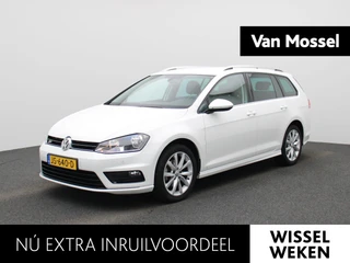 Volkswagen Golf Variant 1.4 TSI Business Edition Connected R 125 PK|