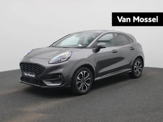 Ford Puma 1.0i Ecoboost MHEV 92kW Aut. ST-Line
