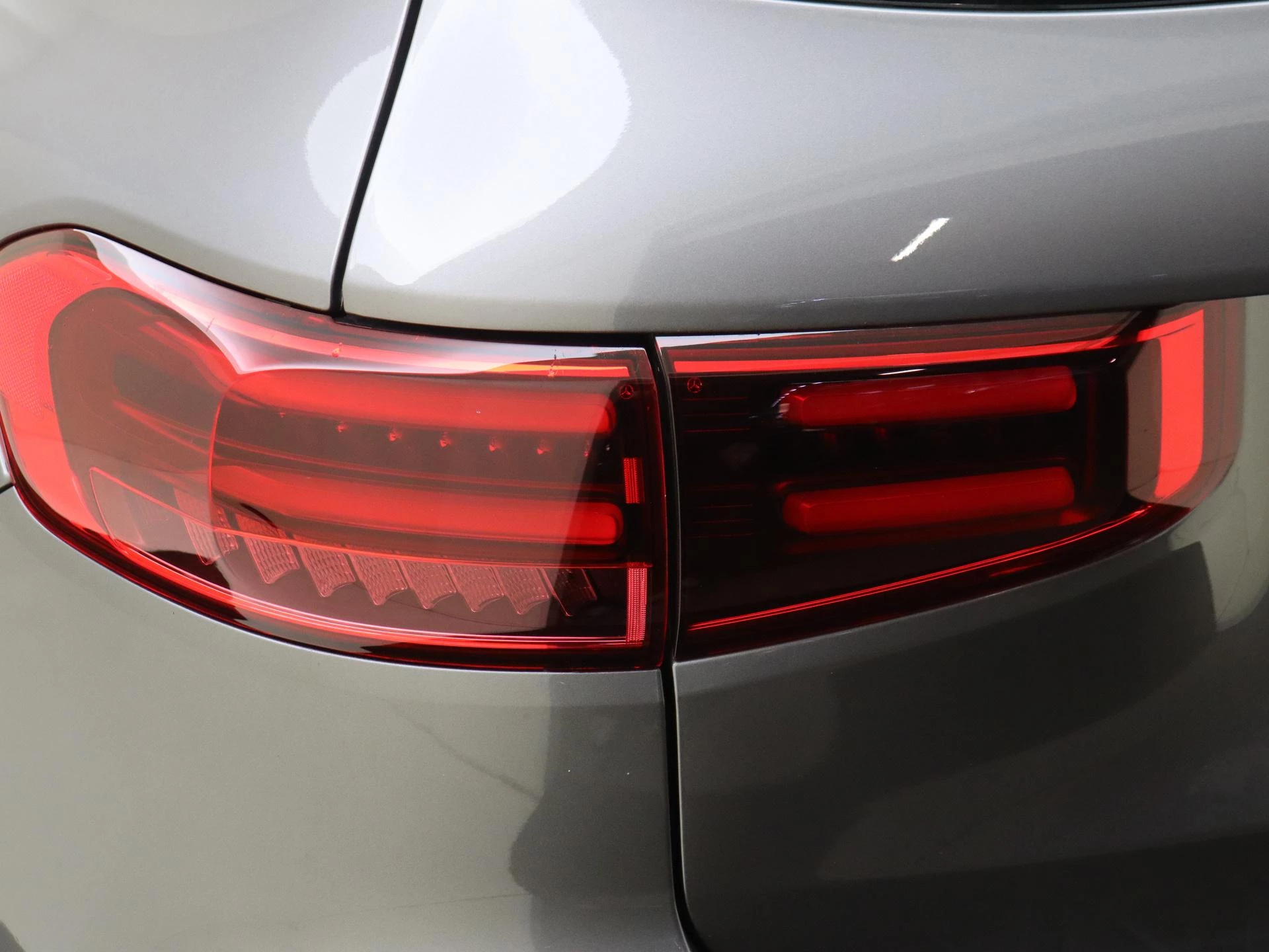 Mercedes-Benz GLB 200 Business Solution AMG 7p.