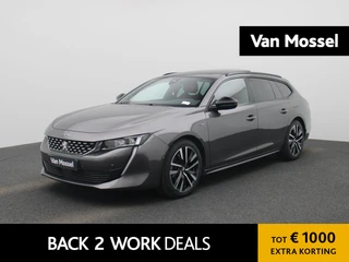 Peugeot 508 SW 1.6 Hybrid 225 e-EAT8 GT