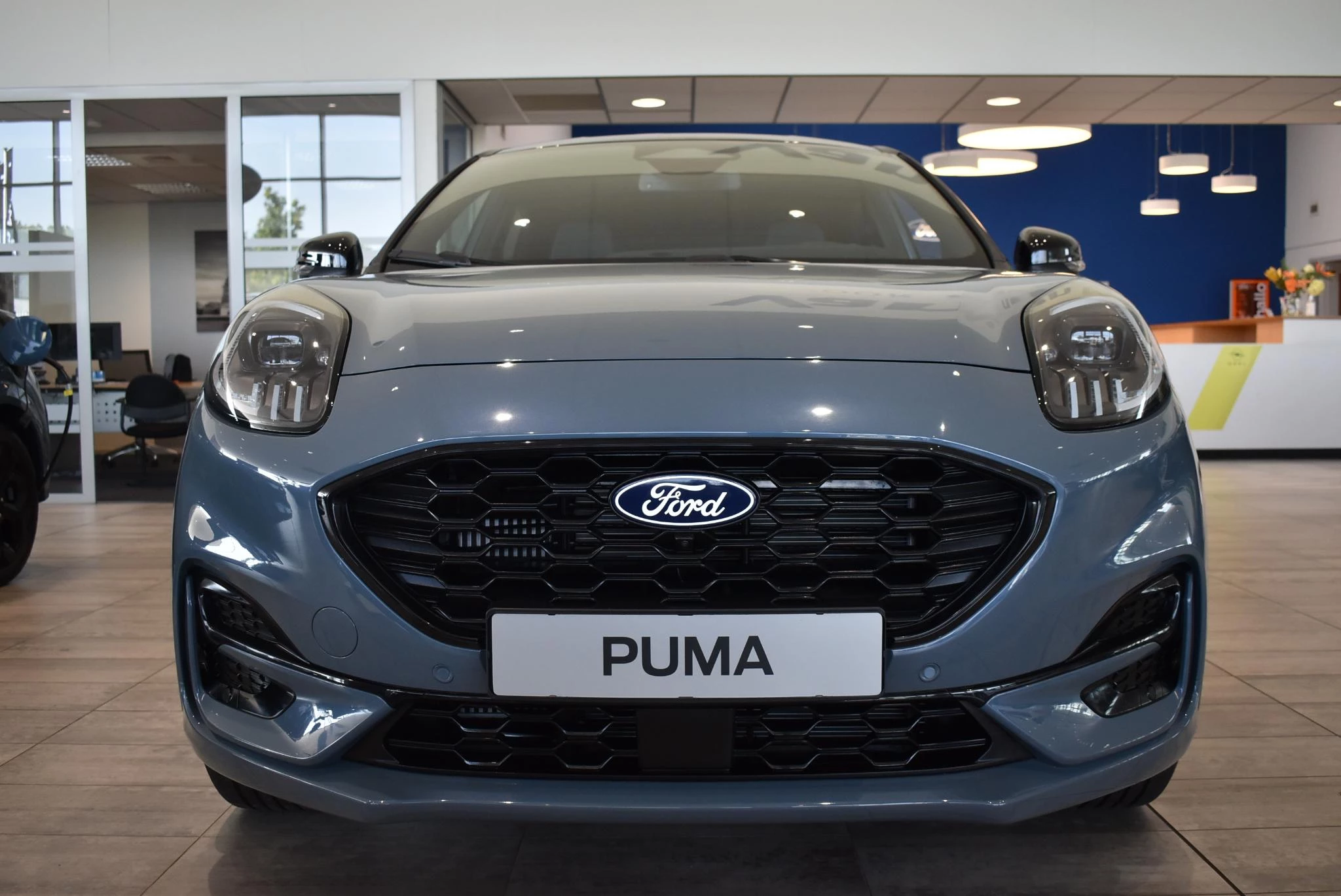 Ford Puma 1.0 EcoBoost Hybrid BlueCruise Edition