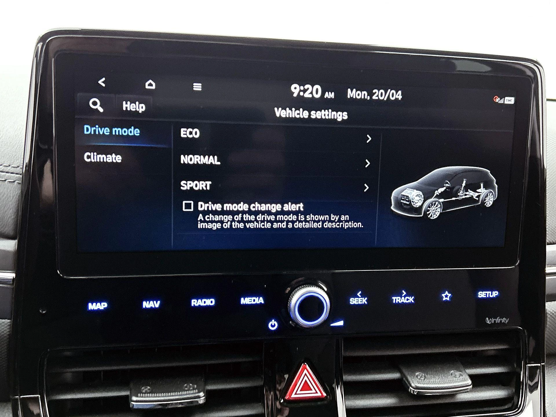 Hyundai IONIQ Premium EV 38 kWh