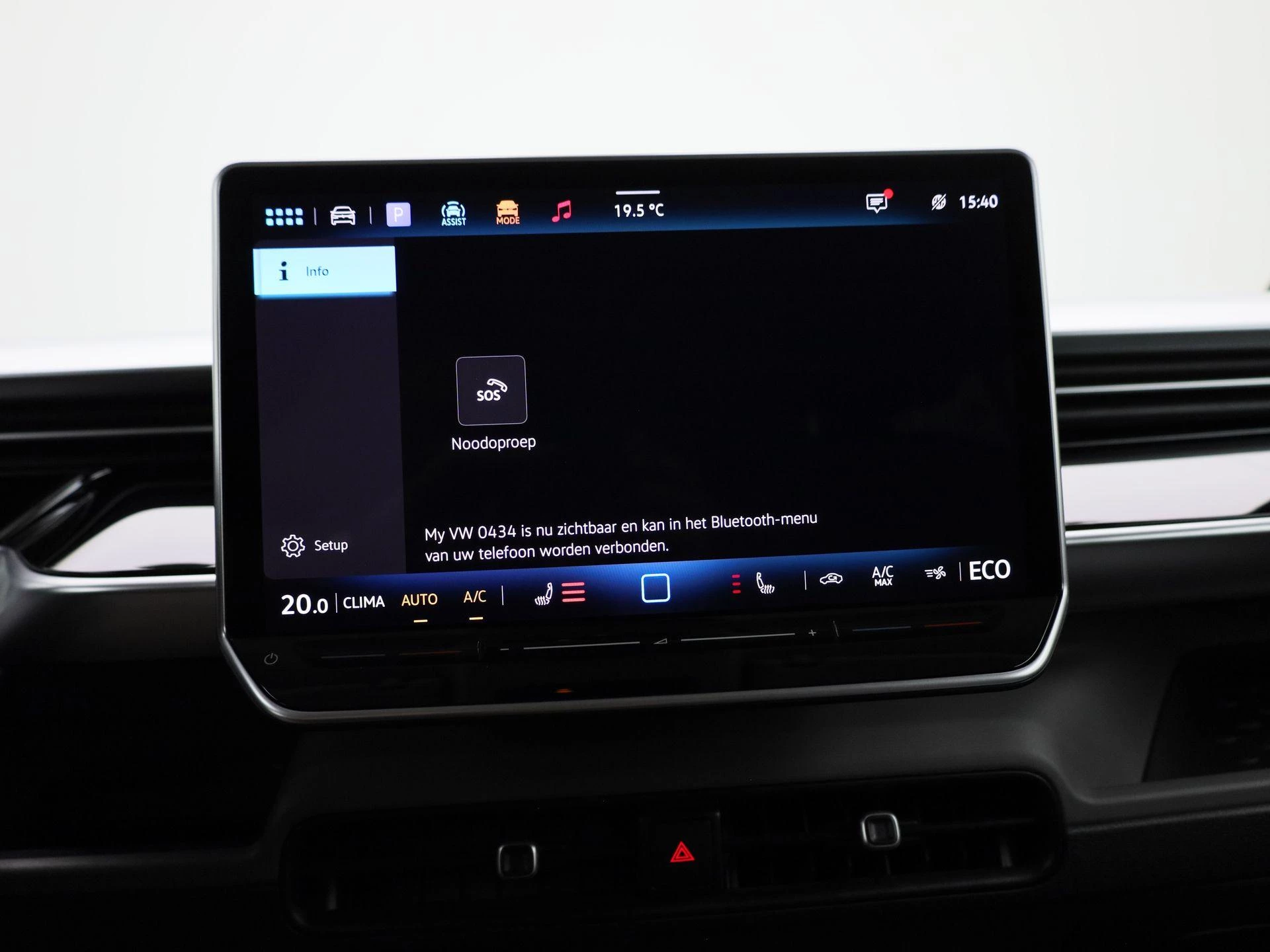 Volkswagen ID. Buzz People Pro 86 kWh LWB 6p. 286PK