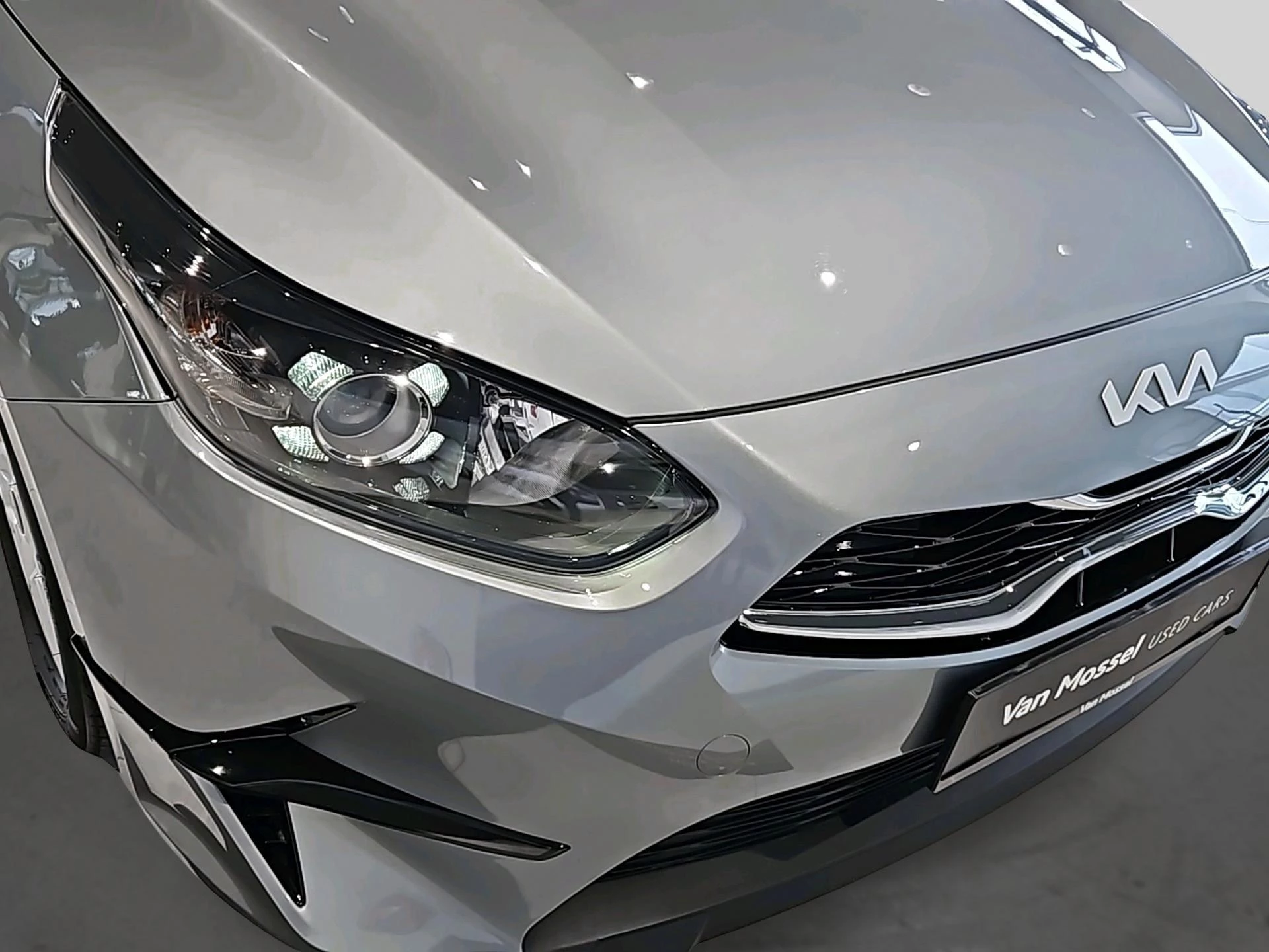 Kia Ceed Sportswagon Pulse 1.0 T-GDi MHEV 100 DCT