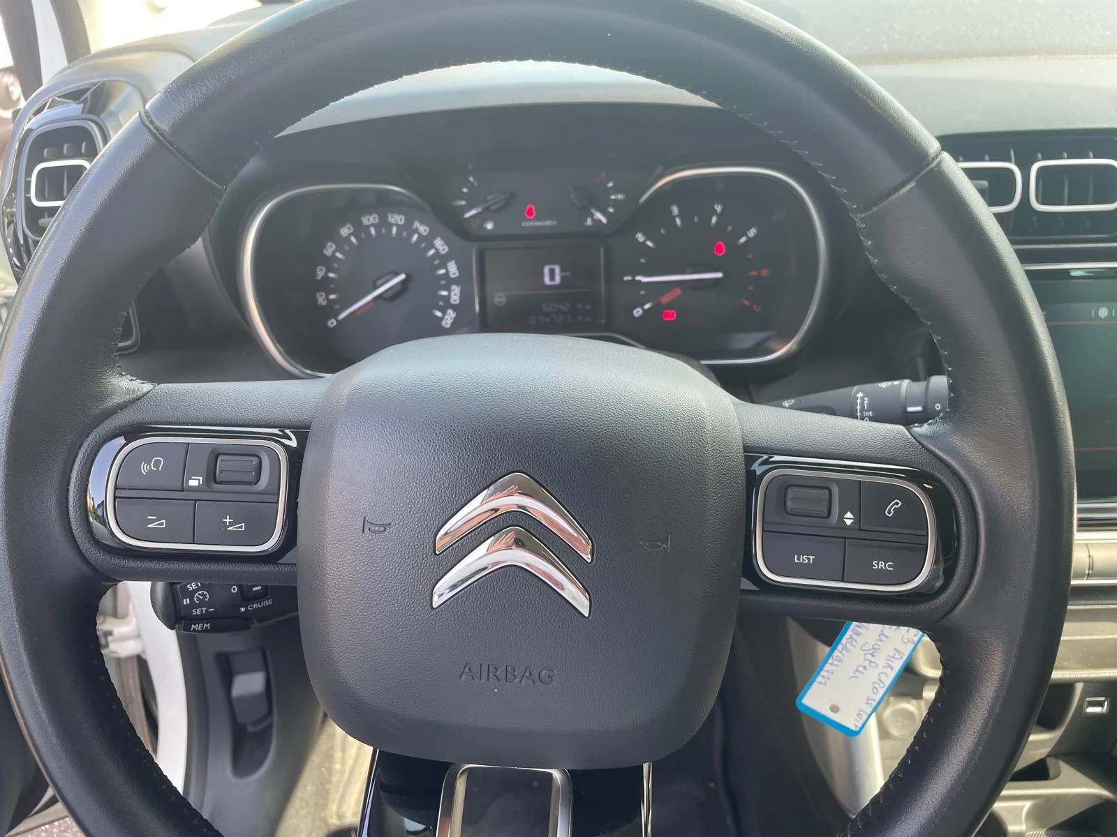 Citroën-C3 Aircross-image-14