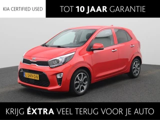 Kia Picanto 1.0 DPi DynamicPlusLine