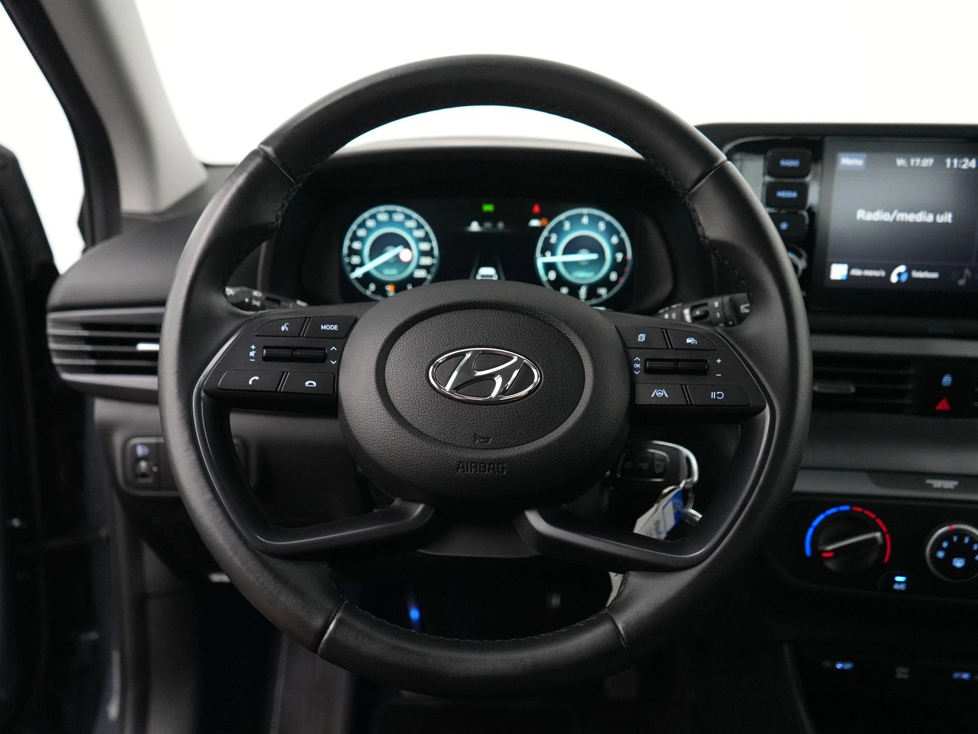 Hyundai i20 1.2 MPI Comfort