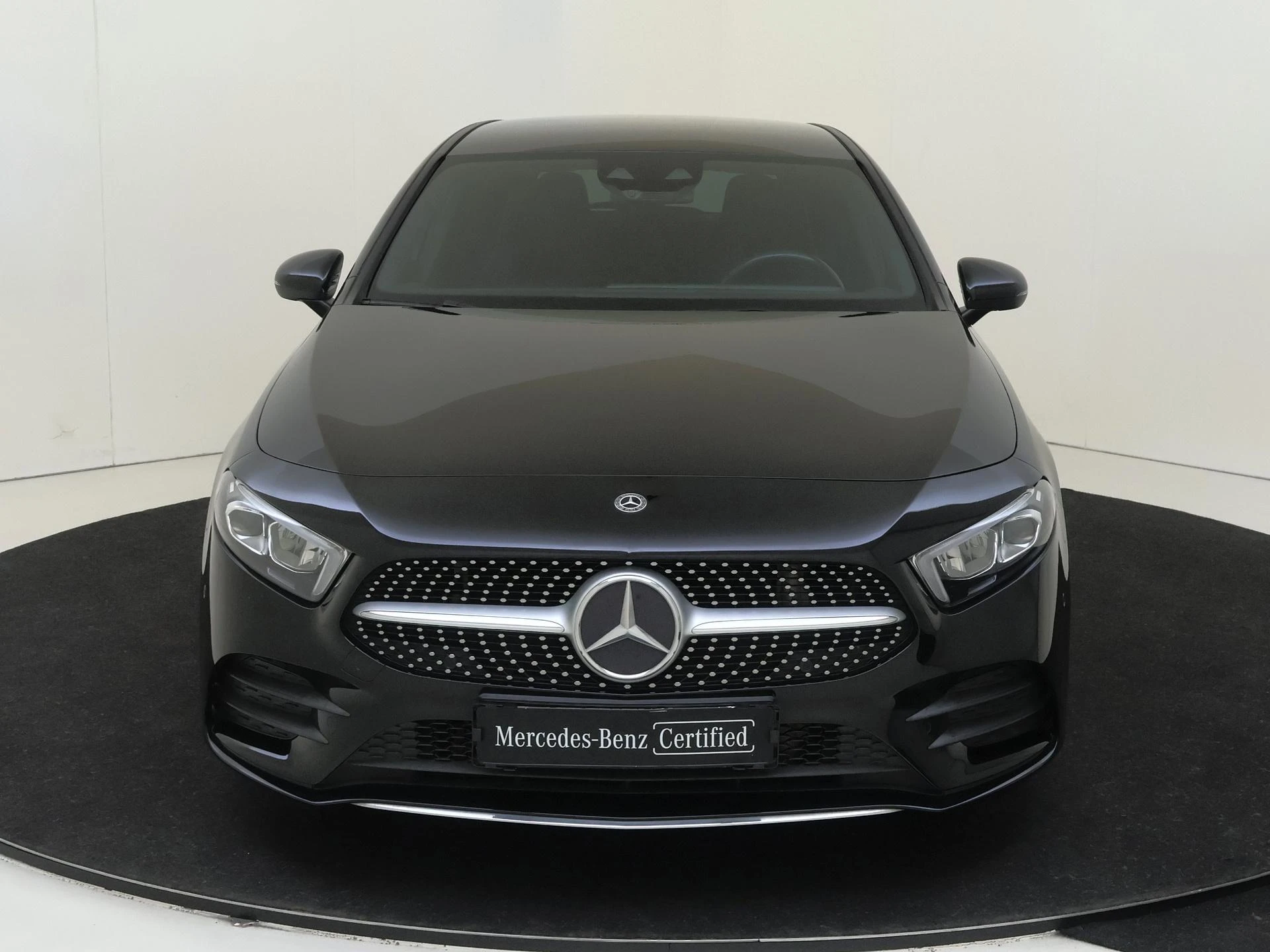 Mercedes-Benz A-Klasse 180 Business Solution AMG