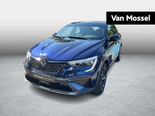 Renault Arkana Mild Hybrid 140 EDC Evolution