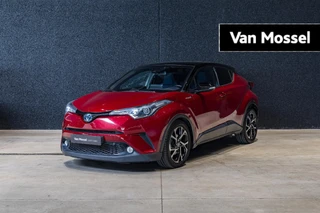 Toyota C-HR 1.8 VVT i-Hybrid C-Enter Aut.