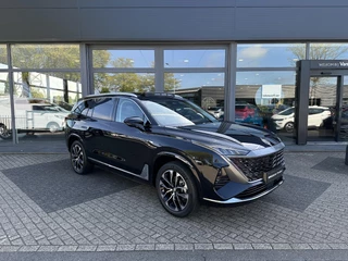 MG MGS9 1.5 Premium Plug-in Hybrid