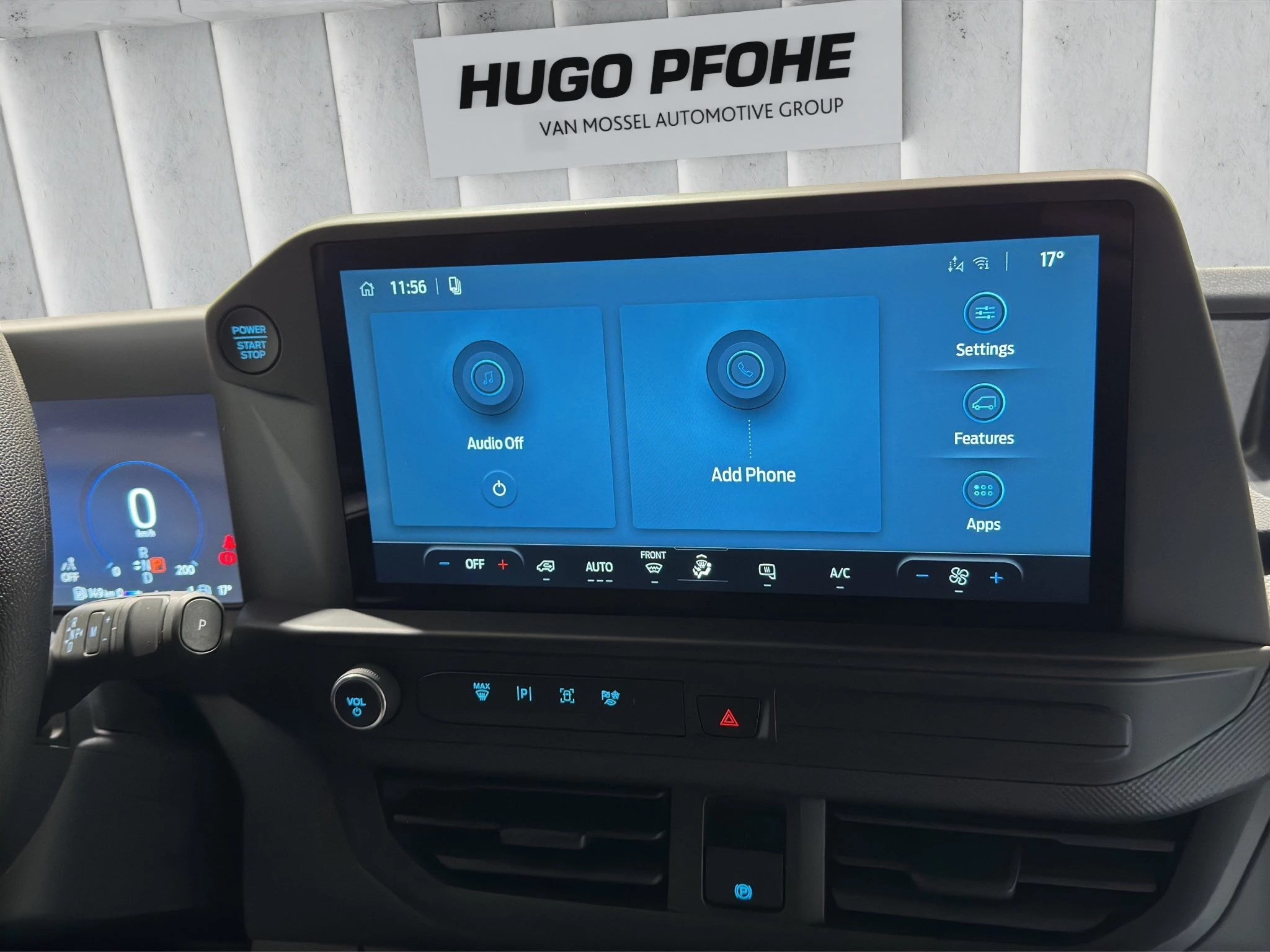 Ford Transit Custom Trend 2.0 EcoBlue 100kW 320 L1 Auto Kasten-LKW. 4-türig. MJ 2026.50