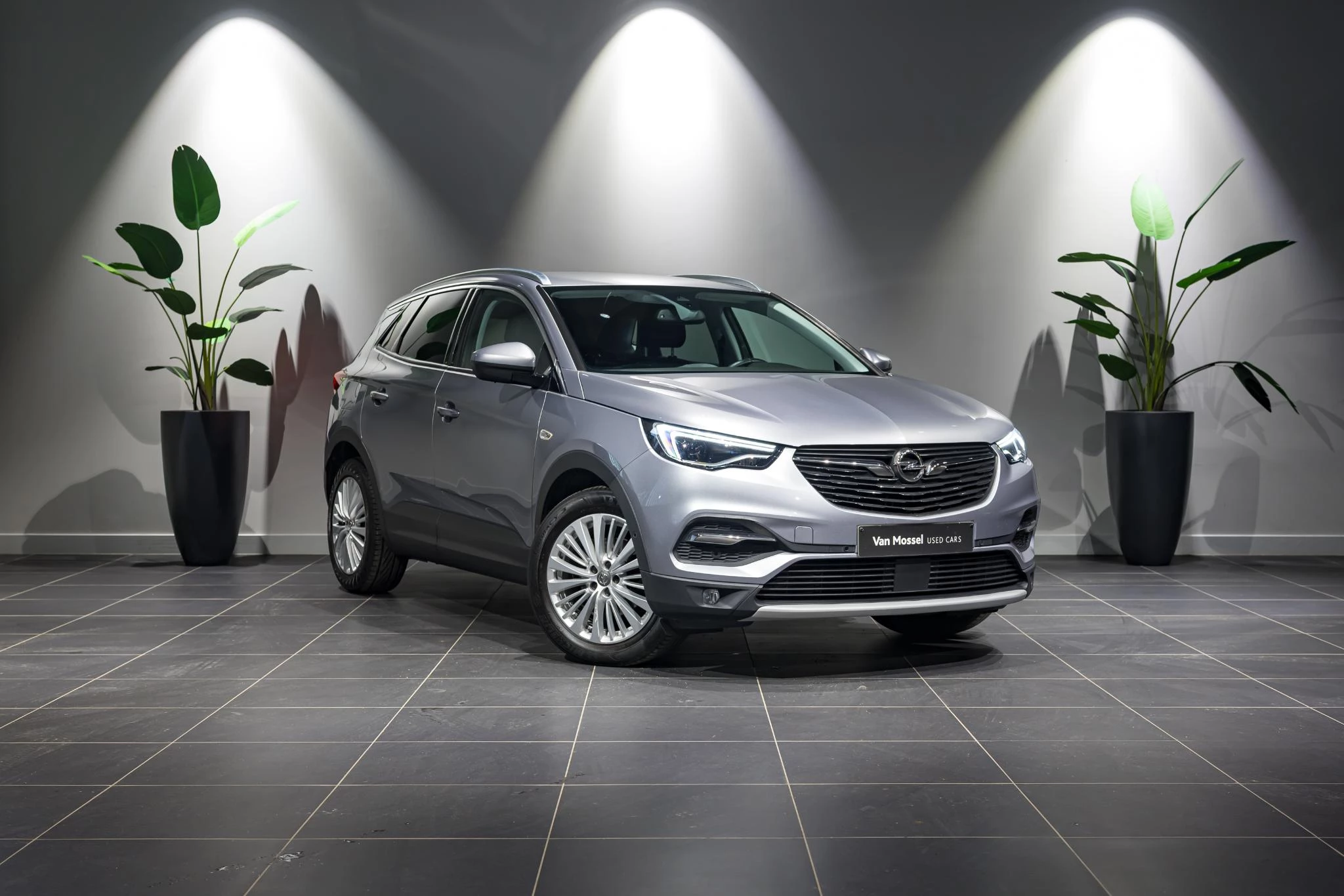Opel Grandland X 1.2 Turbo ECOTEC S/S MT6 Comfort