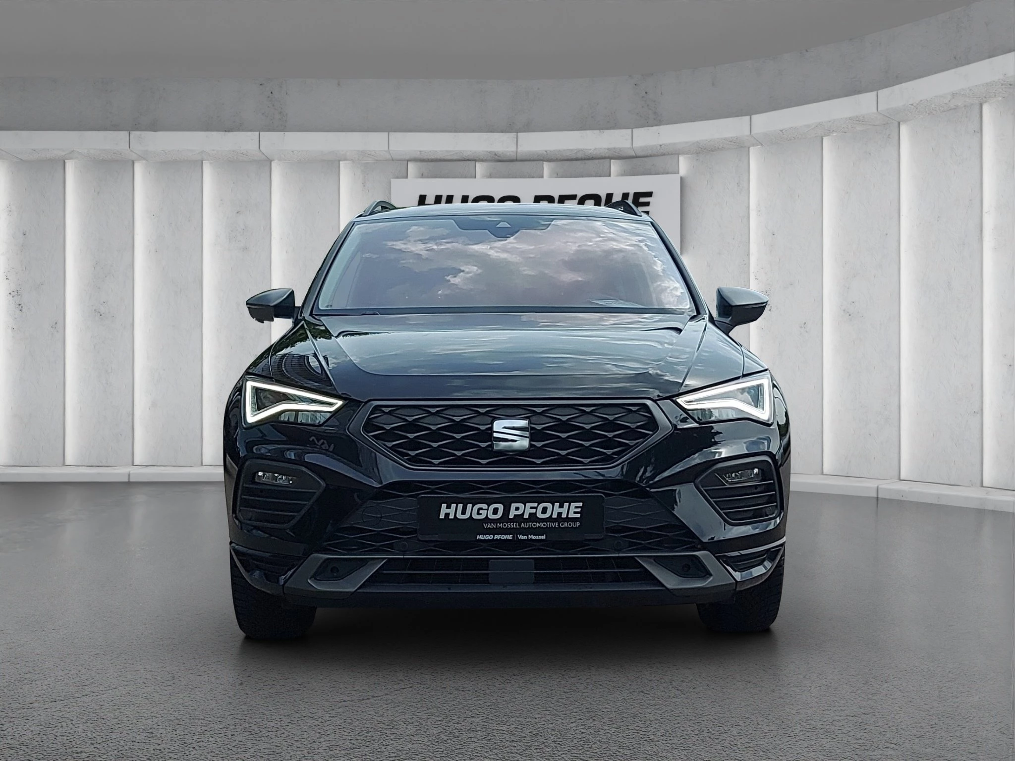 SEAT Ateca FR Aut*ACC*RFK*Navi*LED*Soundsystem