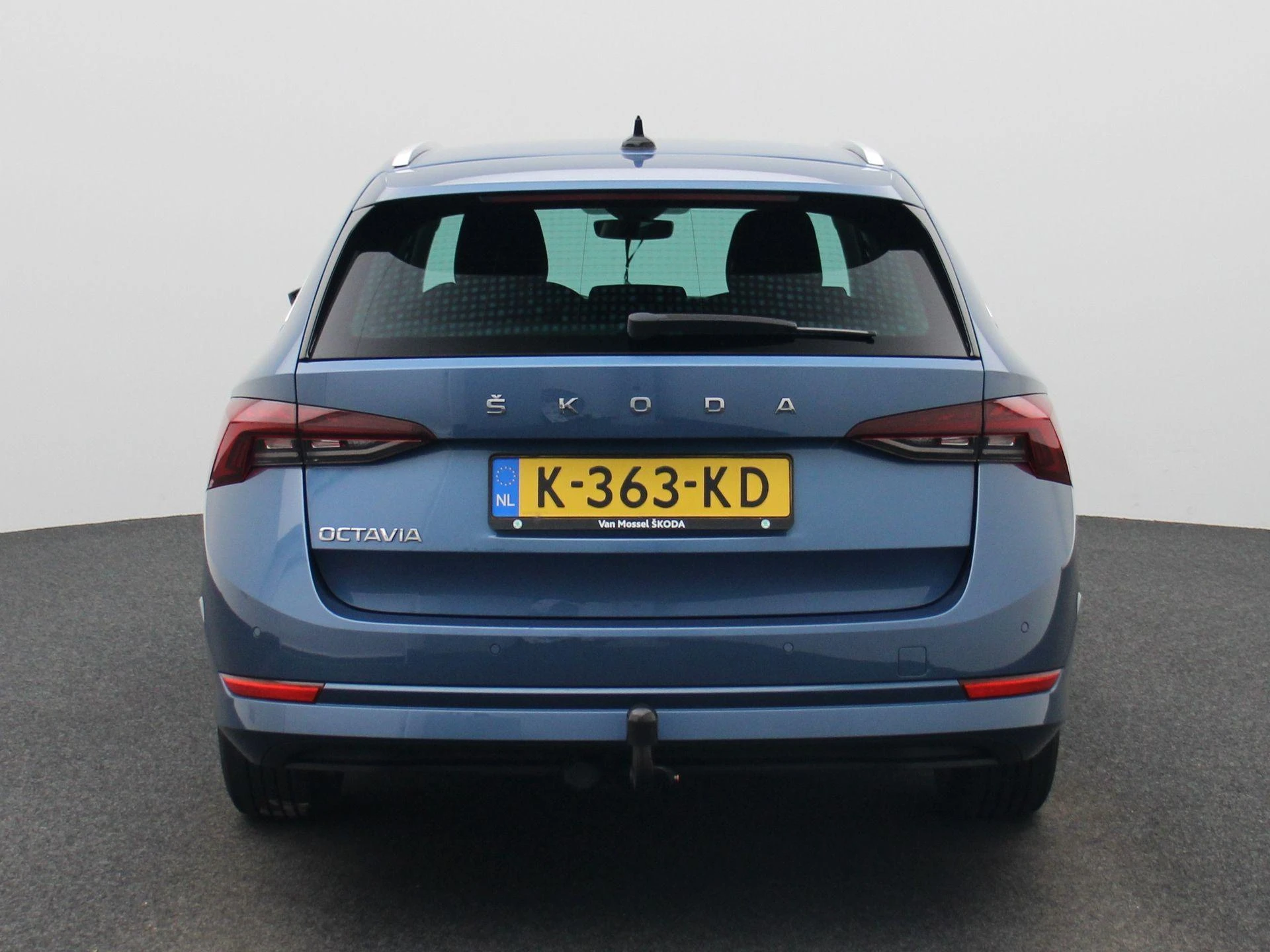 Škoda Octavia Combi 1.5 TSI First Edition