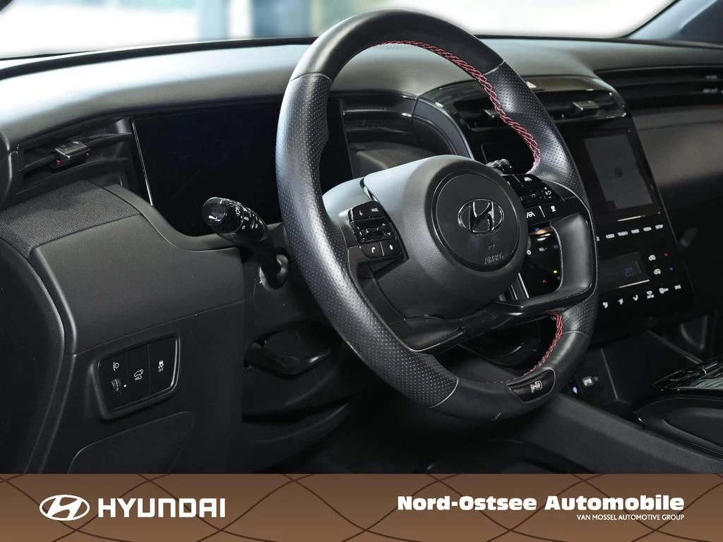 Hyundai Tucson 1.6 T-GDI N LINE 2WD SHZ LHZ NAVI KAMERA N Line