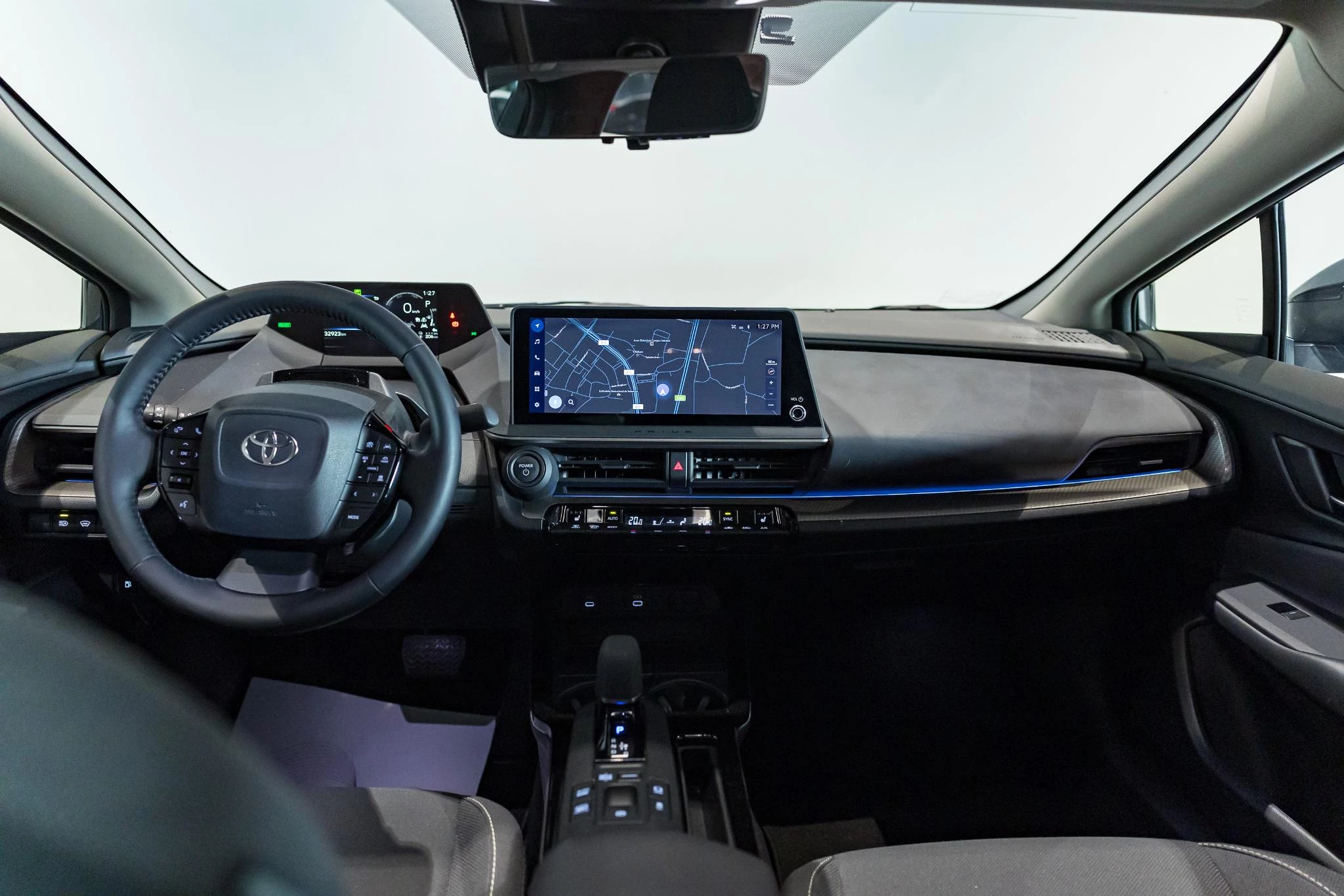 Toyota Prius 2.0 PHEV 164kW Premium Plus e-CVT