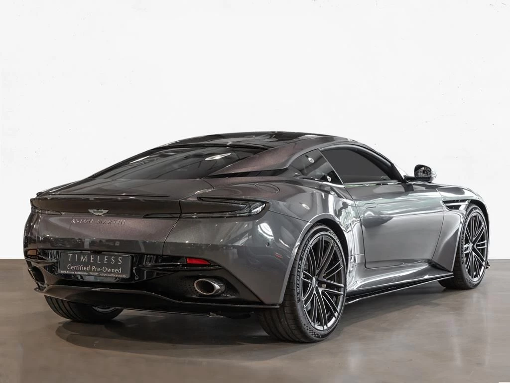 Aston Martin DB12 Coupe Aston Martin Hamburg