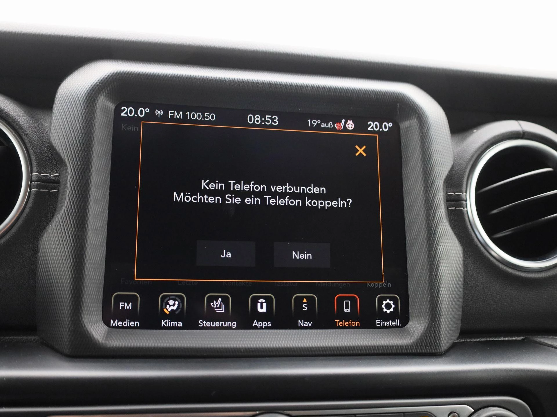 Jeep Wrangler 2.0T Sahara 4xe 380pk