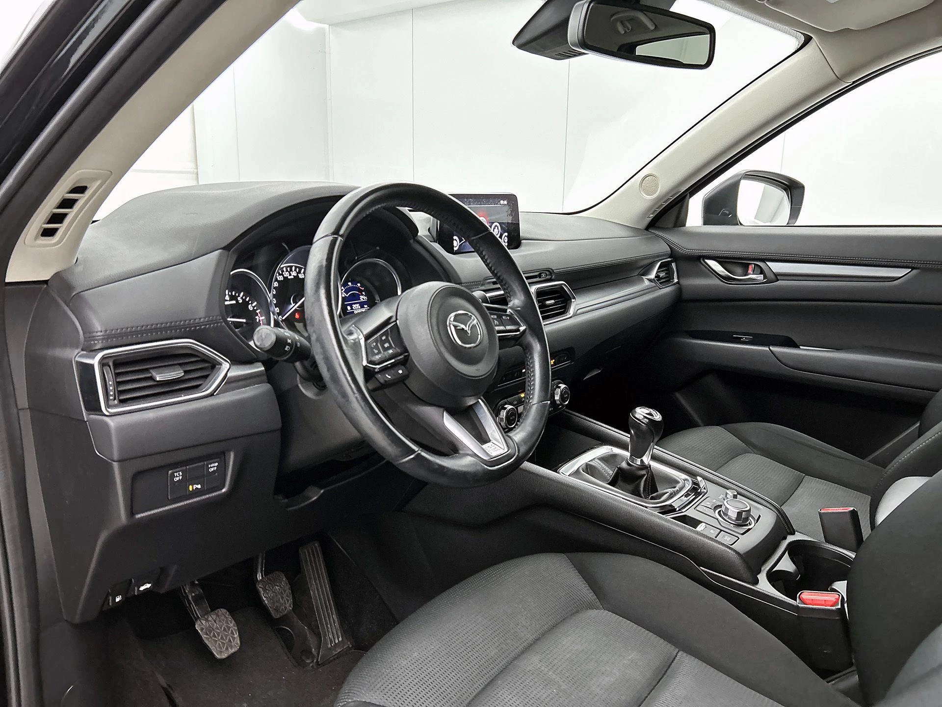 Mazda CX-5 2.0 SkyActiv-G 165 Skylease