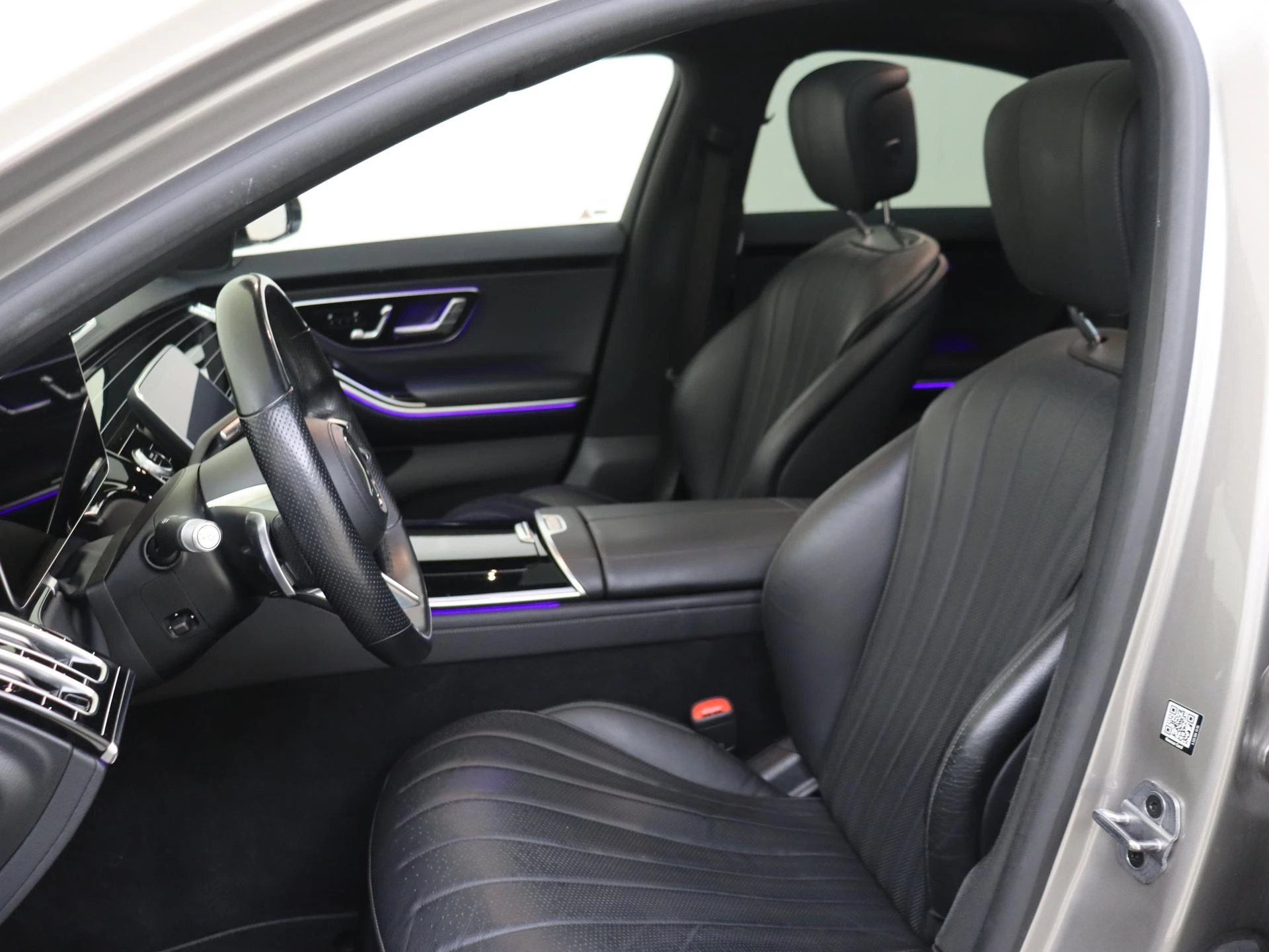 Mercedes-Benz S-Klasse 580 e AMG Line