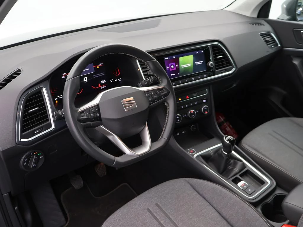 SEAT Ateca Ateca Move! Full Link 1.0TSI 110PK VIRTUAL COCKPIT*CRUISE*PDC*APP-CONNECT*...*