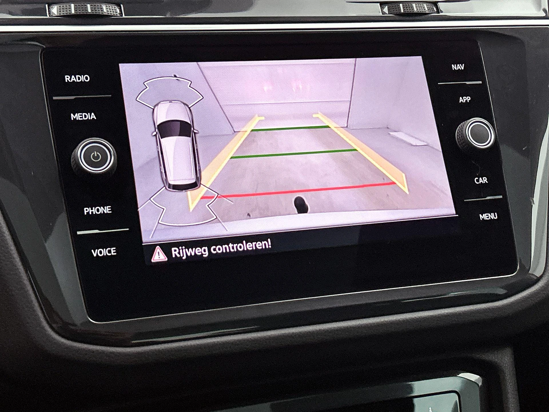Volkswagen Tiguan 1.5 TSI Elegance