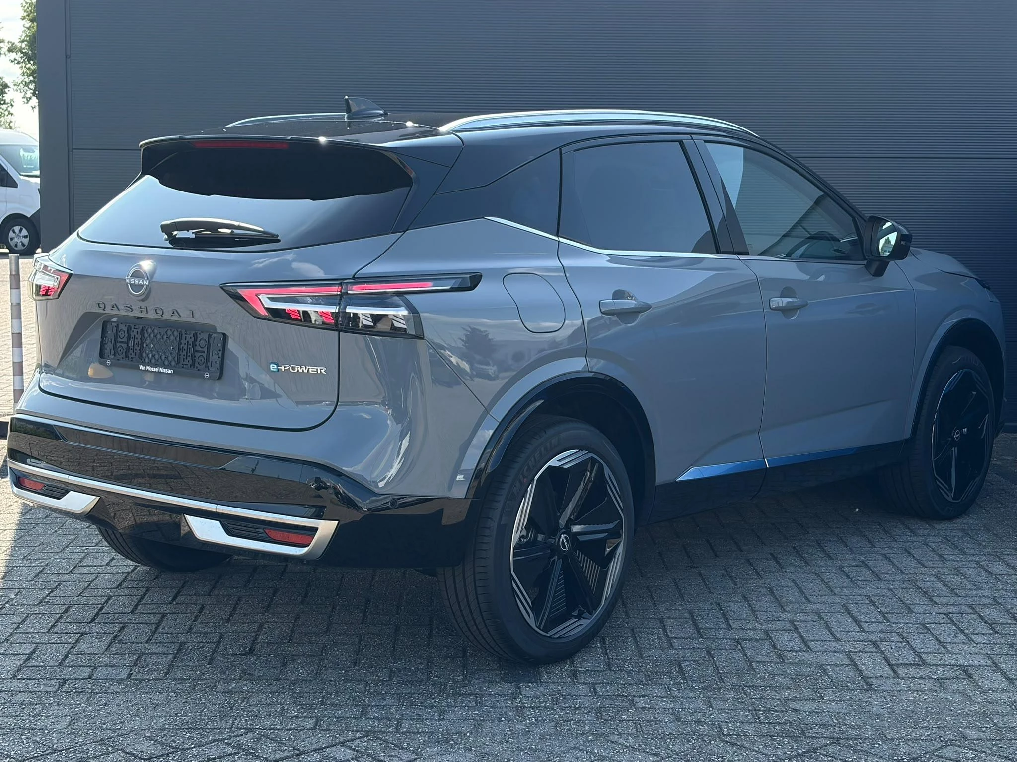 Nissan QASHQAI 1.5 e-Power Tekna Plus 205PK