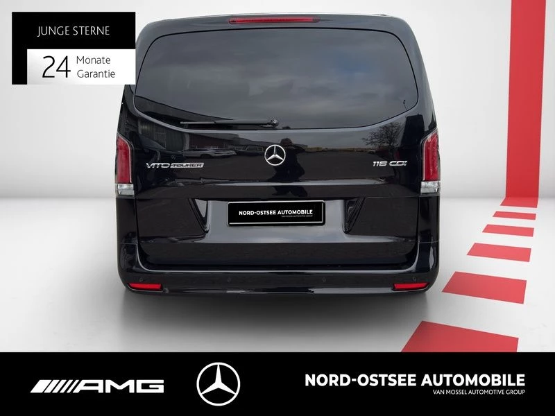 Mercedes-Benz Vito 116 TOURER SELECT NEUES MODELL LED AHK 2,5t Tourer