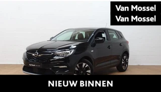 Opel Grandland X 1.2 Turbo S/S AT8 Innovation