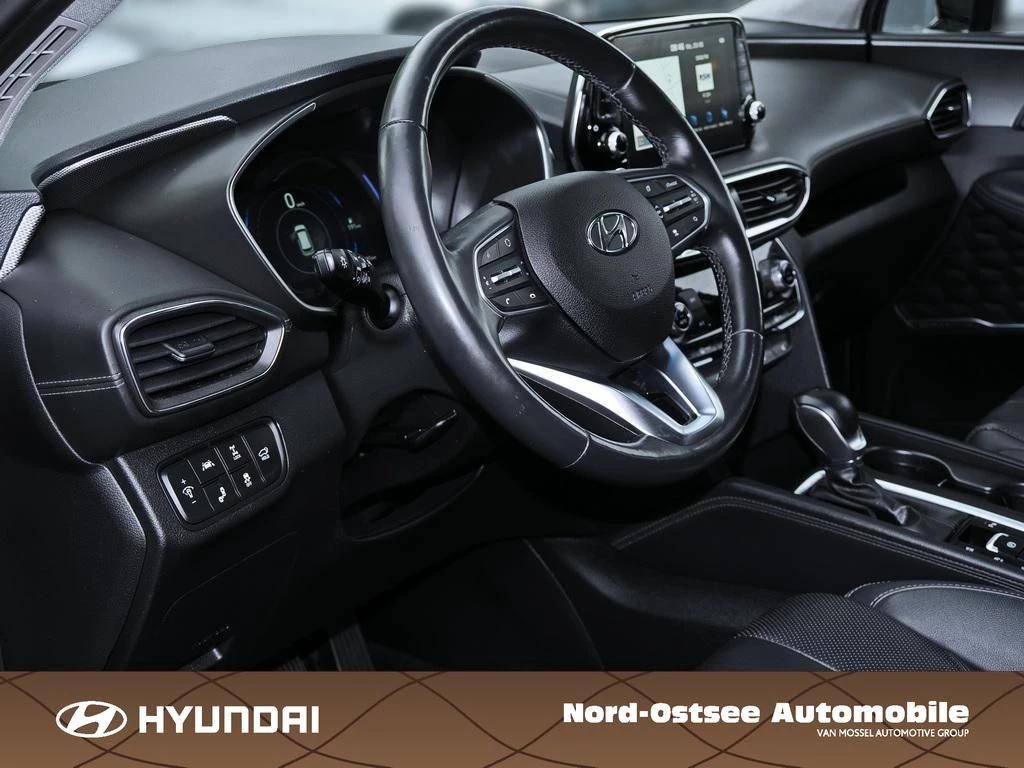Hyundai Santa Fe 2.2 CRDi DPF PREMIUM 4WD SHZ LHZ HUD Premium