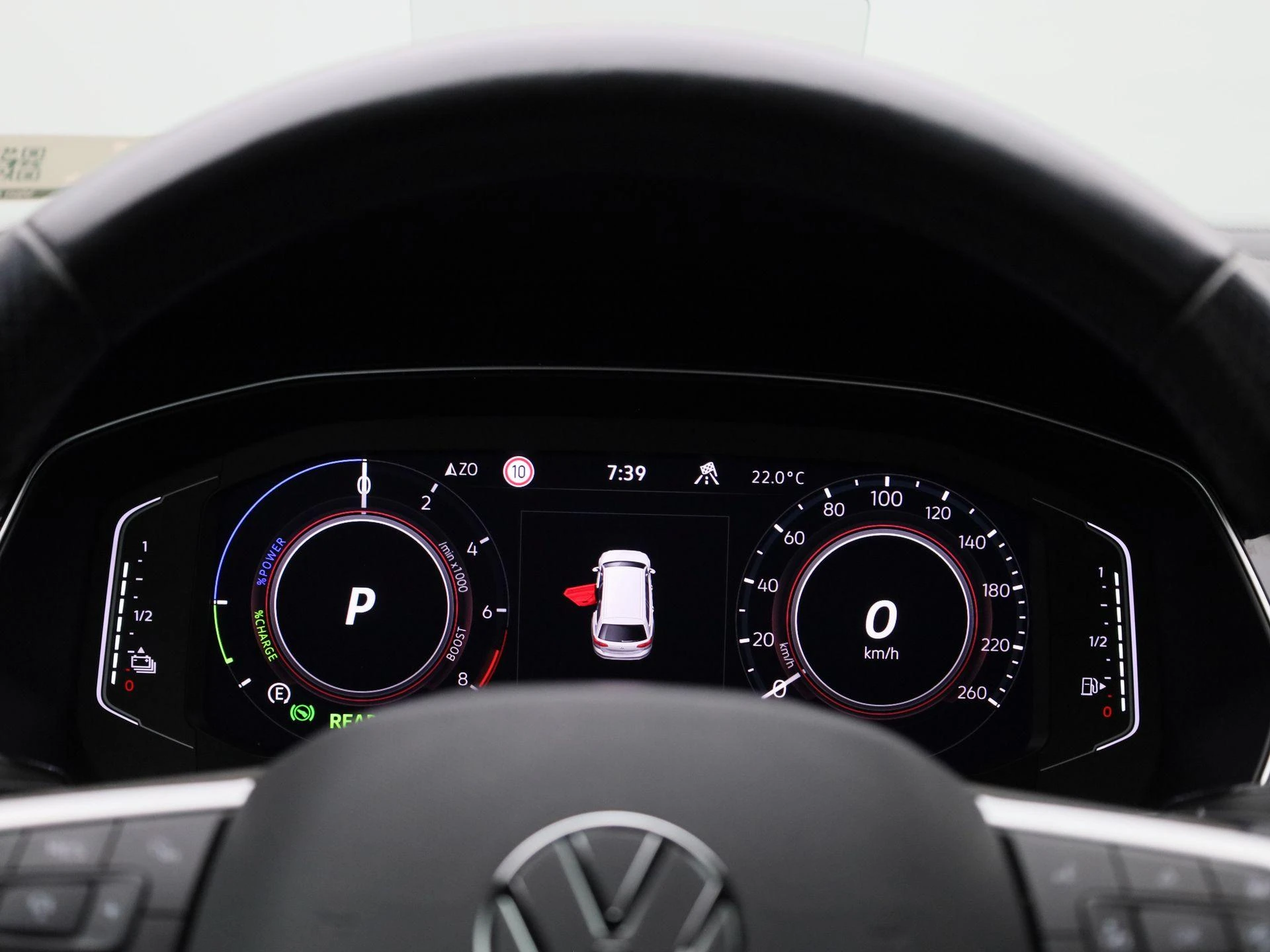 Volkswagen Passat Variant 1.4 TSI PHEV GTE Business