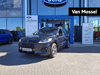 Ford Kuga 2.5 PHEV ST-Line