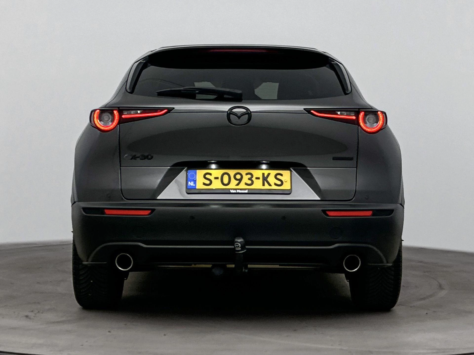 Mazda CX-30 2.0 e-SkyActiv-X M Hybrid Luxury 187Pk
