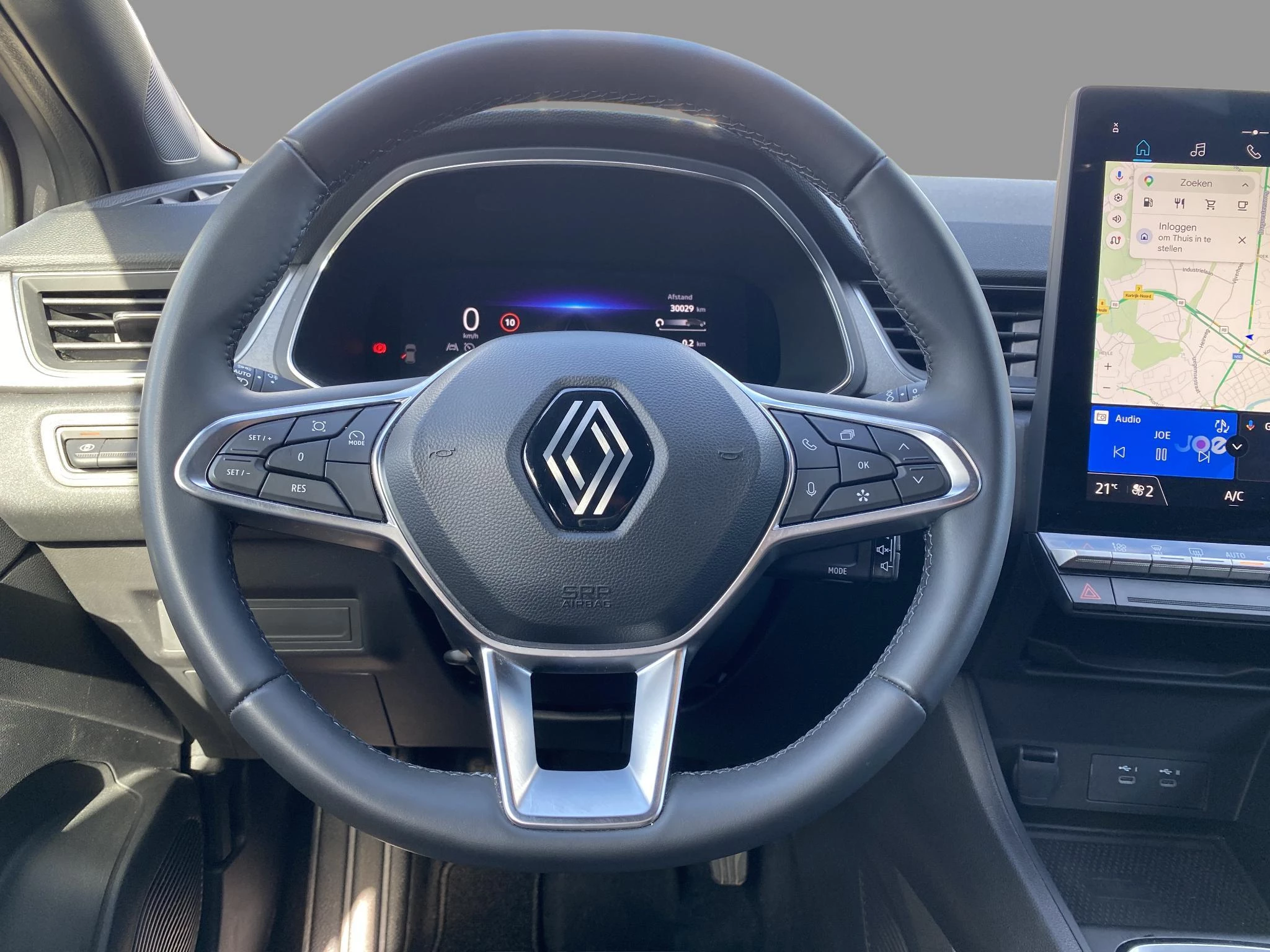 Renault Captur Techno TCe 90