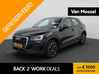 Audi Q2 30 TFSI Pro Line
