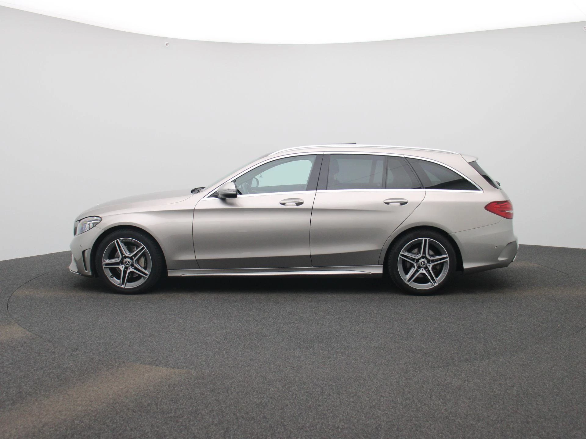 Mercedes-Benz C-Klasse Estate 180 Business Solution AMG