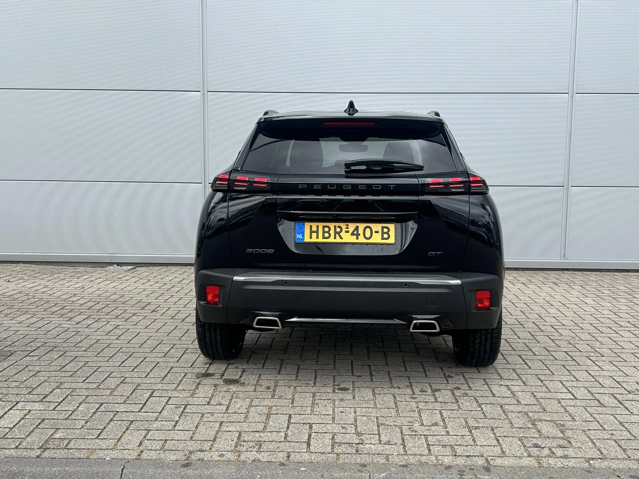 Peugeot 2008 1.2 PureTech 130 GT