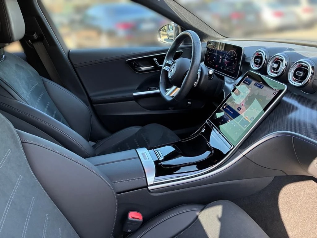 Mercedes-Benz-C-Klasse 200-image-15
