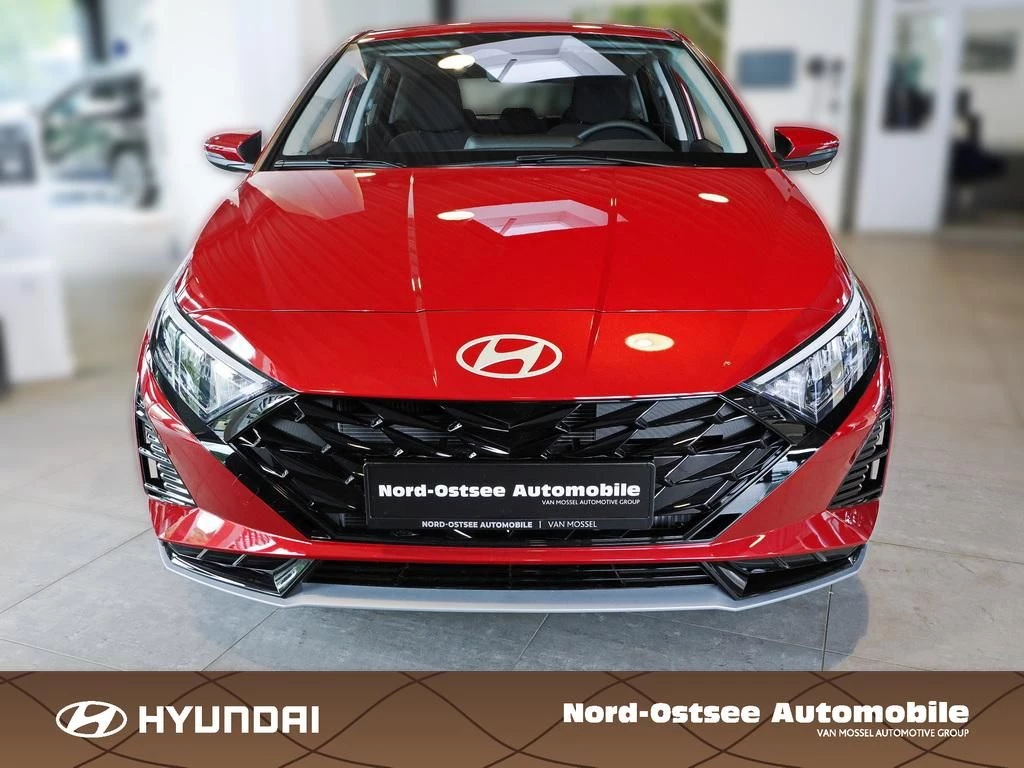Hyundai i20 FL Trend BOSE Soundsystem Trend