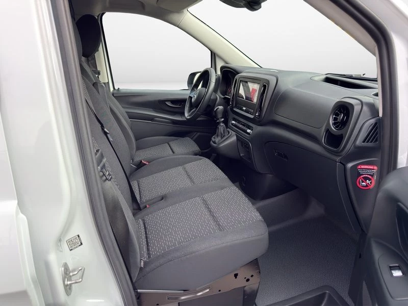 Mercedes-Benz Vito 116 EXTRALANG NEUES MODELL AHK NAVI KAMERA